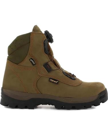 CHIRUCA NAN BOXER BOA EN COLOR PARA HOMBRE VERDE