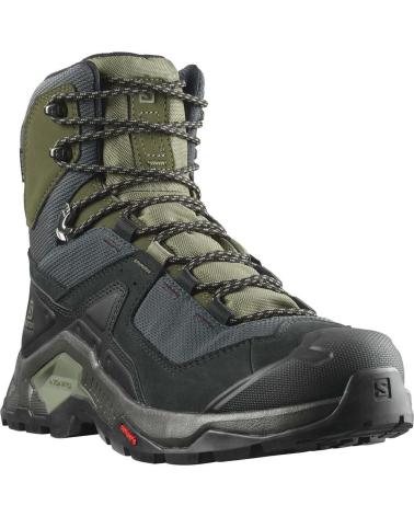 Botas SALOMON  de Hombre BOTAS QUEST ELEMENT GTX PARA HOMBRE EN COLOR  NEGRO