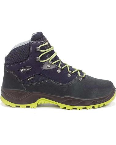 Botas CHIRUCA  de Mujer y Hombre BOTAS MULHACEN 53 GORE-TEX PARA HOMBRE EN COLOR  NEGRO