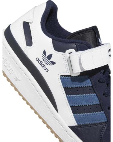 Zapatillas deporte ADIDAS  de Hombre ZAPATILLAS FORUM LOW PARA HOMBRE EN COLOR  AZUL