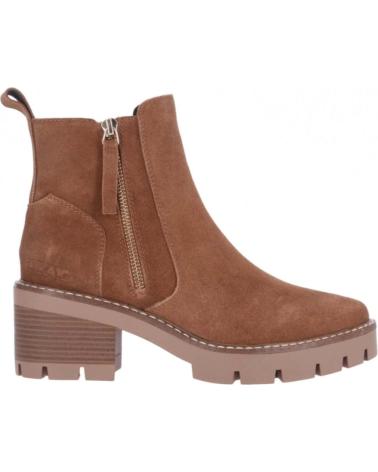 Botas CHIKA10  de Mulher BOTAS JUNGLE 05 PARA MUJER EN COLOR  MARRON