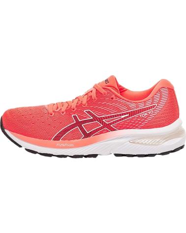 Zapatillas deporte ASICS  de Mujer ZAPATILLAS GEL-CUMULUS 22 TOKYO PARA MUJER EN COLOR  ROJO