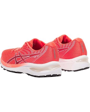 Zapatillas deporte ASICS  de Mujer ZAPATILLAS GEL-CUMULUS 22 TOKYO PARA MUJER EN COLOR  ROJO