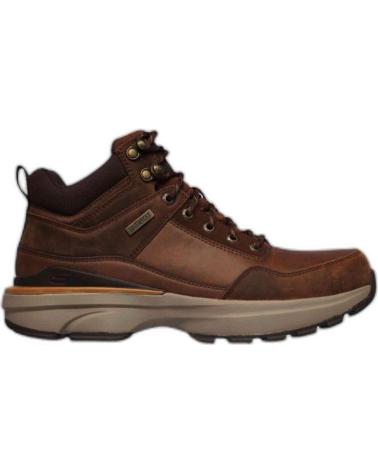 Bottes SKECHERS  pour Homme BOTAS FLYWALK -RUSKIN PARA HOMBRE EN COLOR  MARRON