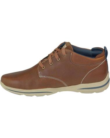 Schuhe für Herren SKECHERS BOTAS HARPER-MELDEN BROWN