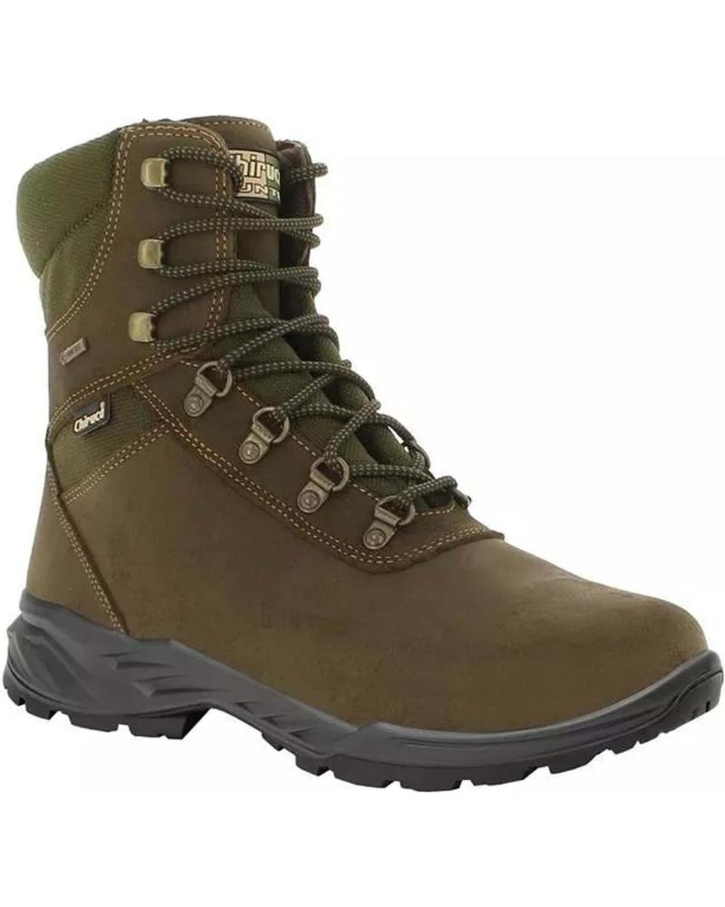 Stivali CHIRUCA per Uomo BOTAS TORCAZ 01 GORE-TEX PARA HOMBRE EN COLOR VERDE Stivali CHIRUCA per Uomo BOTAS TORCAZ 01 GORE-TEX PARA HOMBRE EN COLOR VERDE