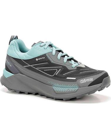 Sapatilhas CHIRUCA  de Mulher ZAPATILLAS SUCRE GORE-TEX PARA MUJER EN COLOR  GRIS