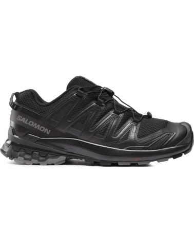 Man Zapatillas deporte SALOMON ZAPATILLAS XA PRO 3D V9 PARA HOMBRE EN COLOR NEGRO NEGRO