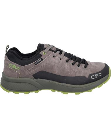 Scarpe sport CMP CAMPAGNOLO  per Uomo ZAPATILLAS CAMPAGNOLO KALEEPSO LOW HIKING PARA HOMBRE EN COL  VERDE