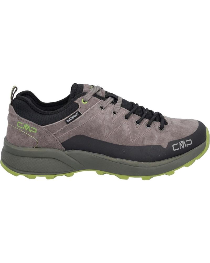Scarpe sport CMP CAMPAGNOLO per Uomo ZAPATILLAS CAMPAGNOLO KALEEPSO LOW HIKING PARA HOMBRE EN COL VERDE Scarpe sport CMP CAMPAGNOLO per Uomo ZAPATILLAS CAMPAGNOLO KALEEPSO LOW HIKING PARA HOMBRE EN COL VERDE