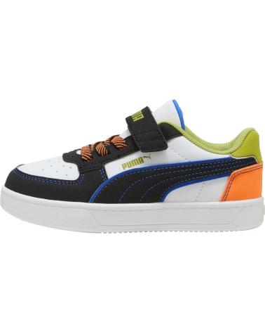 Deportivas PUMA  de Niña y Niño ZAPATILLAS CAVEN 2 0 STARBLITZ ACPS PARA NINOS UNISEX EN COL  BLANCO