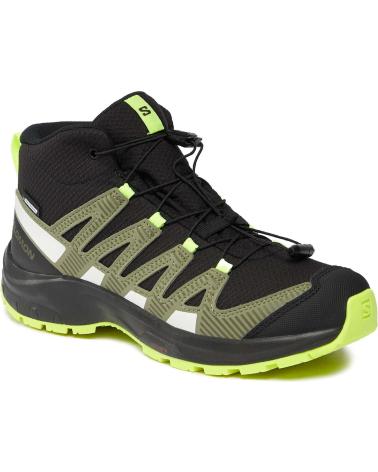 Botas SALOMON  de Mulher BOTAS XA PRO V8 MID PARA MUJER EN COLOR  NEGRO