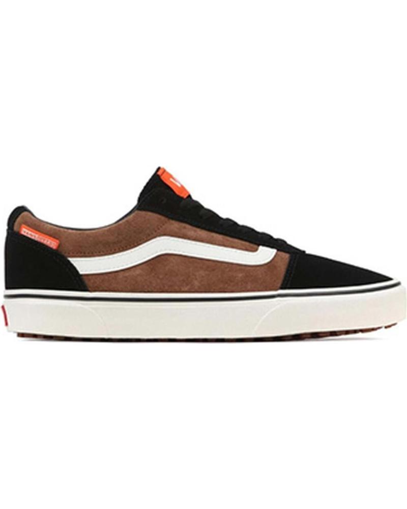 Man Zapatillas deporte VANS OFF THE WALL ZAPATILLAS VANS WARD VANSGUARD VN0A5KXUULE1 NEGRO
