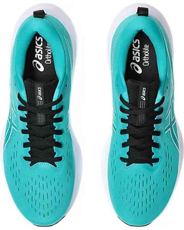 Sapatilhas ASICS  de Homem ZAPATILLAS GEL-EXCITE 10 PARA HOMBRE EN COLOR  VERDE