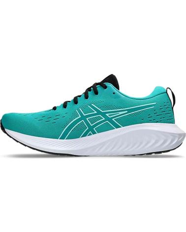 Sapatilhas ASICS  de Homem ZAPATILLAS GEL-EXCITE 10 PARA HOMBRE EN COLOR  VERDE