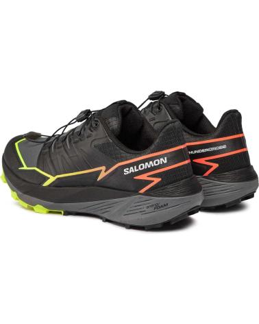 Sapatilhas SALOMON  de Homem ZAPATILLAS THUNDERCROSS PARA HOMBRE EN COLOR  NEGRO
