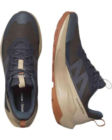 Zapatillas deporte SALOMON  pour Homme ZAPATILLAS ELIXIR ACTIV GTX PARA HOMBRE EN COLOR  GRIS