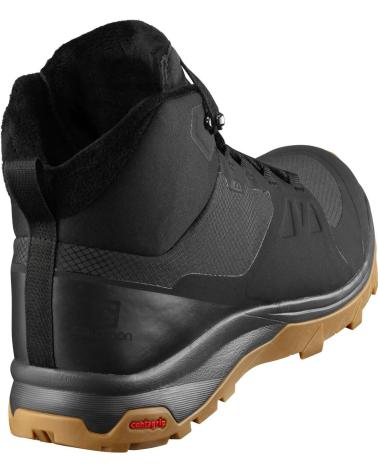Botas SALOMON  de Hombre BOTAS OUTSNAP CSWP PARA HOMBRE EN COLOR  NEGRO