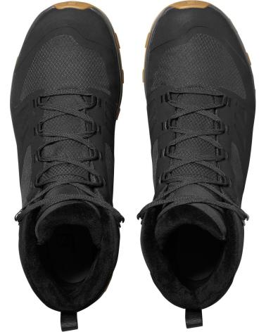 Botas SALOMON  de Hombre BOTAS OUTSNAP CSWP PARA HOMBRE EN COLOR  NEGRO