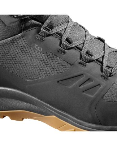 Botas SALOMON  de Hombre BOTAS OUTSNAP CSWP PARA HOMBRE EN COLOR  NEGRO