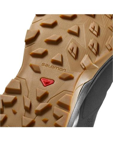 Botas SALOMON  de Hombre BOTAS OUTSNAP CSWP PARA HOMBRE EN COLOR  NEGRO