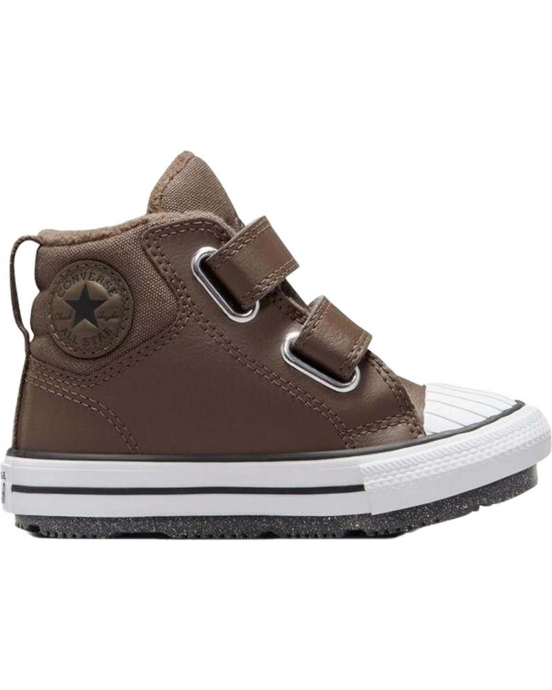 Botines CONVERSE  de Hombre BOTAS CHUCK TAYLOR ALL STAR BERKSHIRE PARA UNISEX EN COLOR M  MARRON