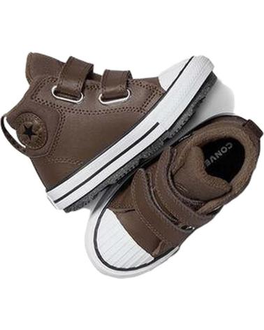 Botines CONVERSE  de Hombre BOTAS CHUCK TAYLOR ALL STAR BERKSHIRE PARA UNISEX EN COLOR M  MARRON
