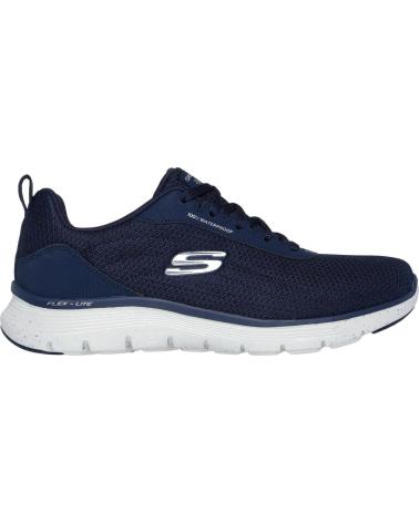 Zapatillas deporte SKECHERS  de Mujer CALZADO MARCA MODELO FLEX APPEAL 5 0 PARA MUJER  MARINO