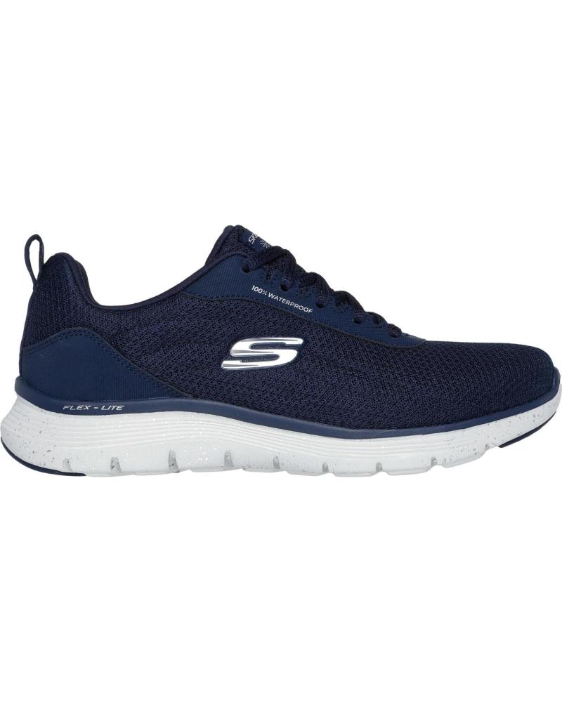 Zapatillas deporte SKECHERS  de Mujer CALZADO MARCA MODELO FLEX APPEAL 5 0 PARA MUJER  MARINO