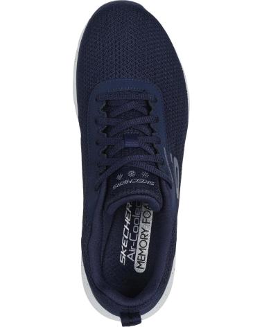 Zapatillas deporte SKECHERS  de Mujer CALZADO MARCA MODELO FLEX APPEAL 5 0 PARA MUJER  MARINO