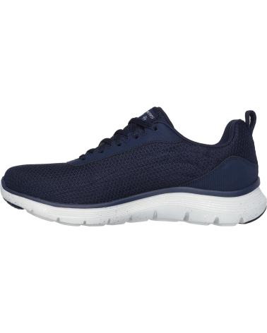 Zapatillas deporte SKECHERS  de Mujer CALZADO MARCA MODELO FLEX APPEAL 5 0 PARA MUJER  MARINO
