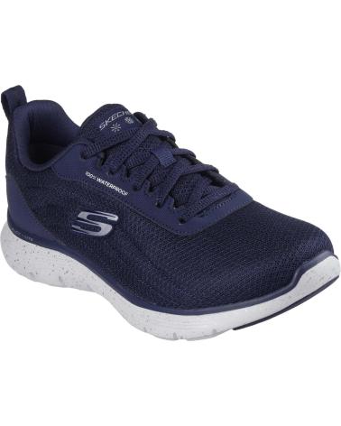 Zapatillas deporte SKECHERS  de Mujer CALZADO MARCA MODELO FLEX APPEAL 5 0 PARA MUJER  MARINO