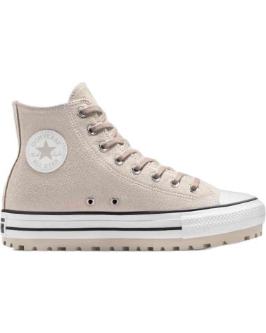 Sneaker CONVERSE  für Damen und Mädchen CALZADO MARCA MODELO CHUCK TAYLOR ALL STAR CITY TREK PARA UN  BEIG