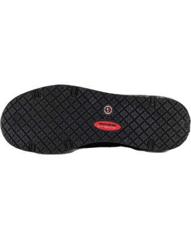 SKECHERS ZAPATILLAS EN PARA MUJER NEGRO