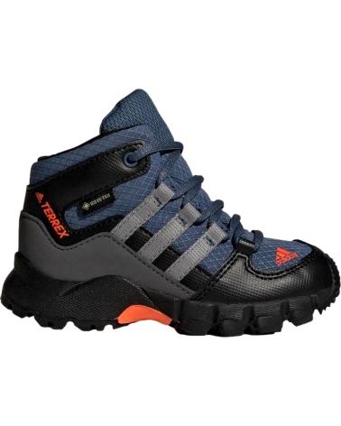 girl and boy Trainers ADIDAS CALZADO MARCA MODELO TERREX MID GTX I PARA JUNIOR  GRIS