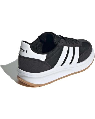 Woman Zapatillas deporte ADIDAS CALZADO MARCA MODELO RUN 70S 2 0 J PARA JUNIOR  NEGRO