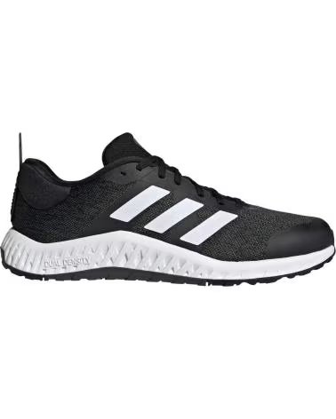 Deportivas de Hombre ADIDAS CALZADO MARCA MODELO EVERYSET TRAINER PARA UNISEX NEGRO