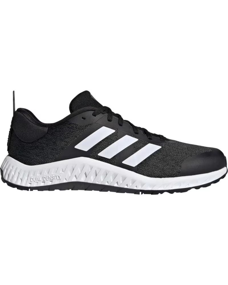Deportivas de Hombre ADIDAS CALZADO MARCA MODELO EVERYSET TRAINER PARA UNISEX NEGRO