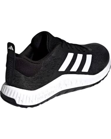 Deportivas de Hombre ADIDAS CALZADO MARCA MODELO EVERYSET TRAINER PARA UNISEX NEGRO