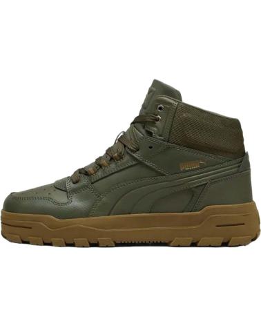 Sportivo per Uomo PUMA CALZADO MARCA MODELO REBOUND ABRUPT VERDE