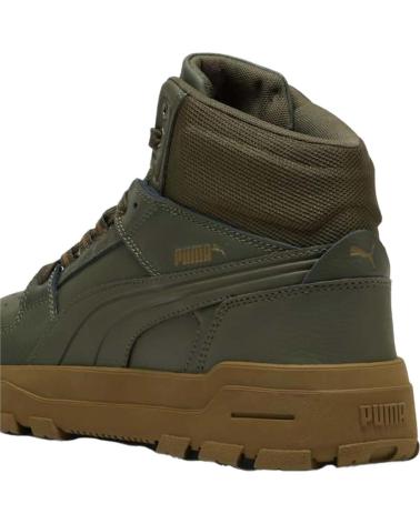 Sportivo per Uomo PUMA CALZADO MARCA MODELO REBOUND ABRUPT VERDE