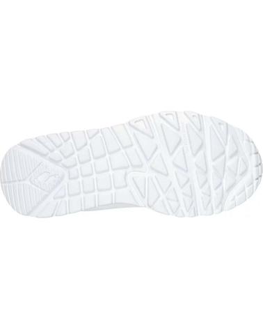 Sportivo SKECHERS  per Donna e Bambina ZAPATILLAS UNO LITE-EASY ZIP 310387L-WHT BLANCO  WHITE