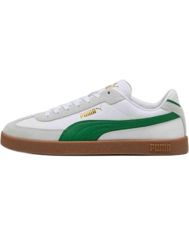 Deportivas PUMA  de Mujer y Niño CALZADO MARCA MODELO CLUB II ERA PARA UNISEX  BLANCO