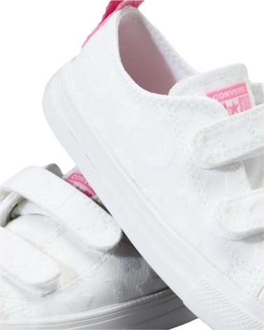 Deportivas CONVERSE  de Niña ZAPATILLAS ALL STAR EASY ON UNISEX MODELO A06329C  MULTICOLOR