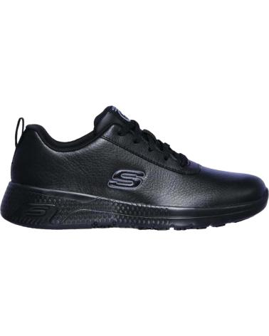 SKECHERS ZAPATILLAS EN PARA MUJER NEGRO