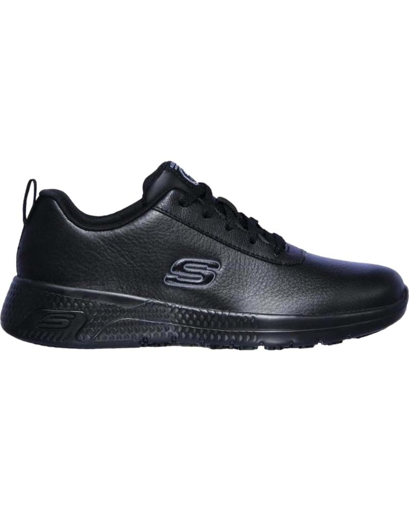 SKECHERS ZAPATILLAS EN PARA MUJER NEGRO