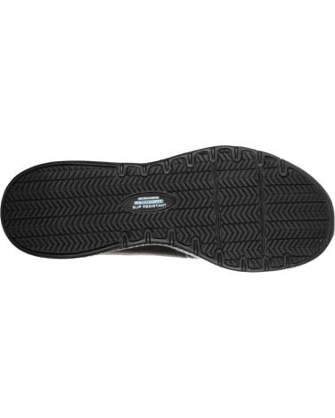 SKECHERS ZAPATILLAS EN PARA MUJER NEGRO