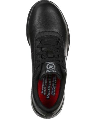 SKECHERS ZAPATILLAS EN PARA MUJER NEGRO