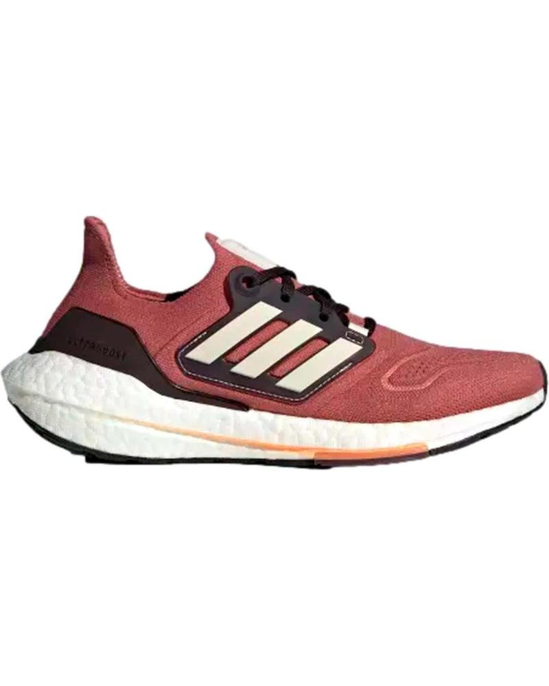 Sapatilhas ADIDAS  de Mulher ZAPATILLAS ULTRABOOST 22 PARA MUJER EN COLOR  ROSA