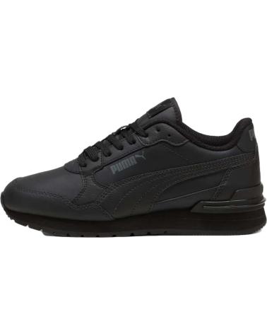 Sportif PUMA  pour Fille et Garçon ZAPATILLAS ST RUNNER V4 L PARA NINOS EN COLOR  NEGRO